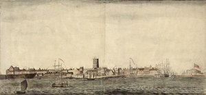Südostansicht von Kingston upon Hull