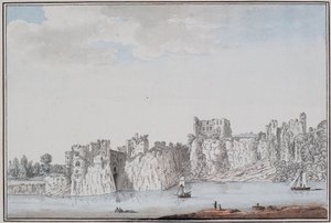 Chepstow Castle