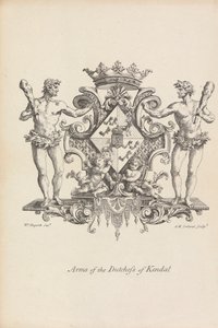 Wappen der Herzogin von Kendal