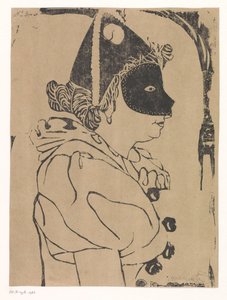 Pierrette von Samuel Jessurun de Mesquita