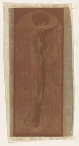 Trauer von Samuel Jessurun de Mesquita