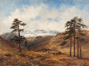 In der Nähe von Balmoral, 1893