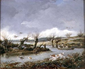 Entenjagd