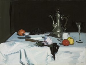 Die Kaffeekanne, ca. 1905