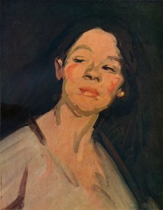 Die Zigeunerin, ca. 1900