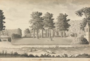 Der Sitz von Stafford Briscoe von Samuel Lewis