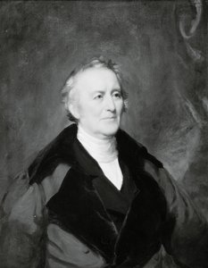 Colonel John Trumbull (1756-1843) von Samuel Lovett Waldo