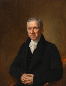 Enoch Crosby von Samuel Lovett Waldo
