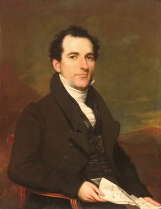 Henry La Tourette de Groot, 1825-30