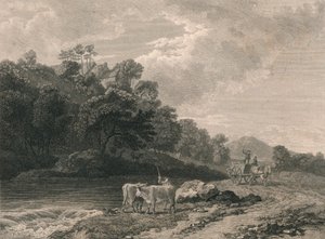 Blick nahe Dalton, 1785