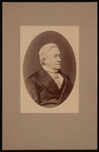 Porträt von Joseph Henry 1797-1878, Dezember 1875