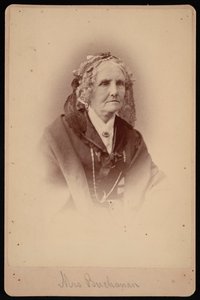 Porträt von Mrs. Buchanan, 1875