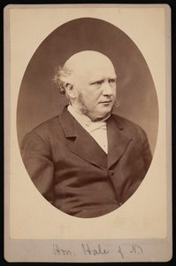 Porträt von Robert Safford Hale 1822-1881