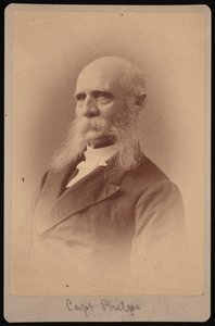 Porträt von Seth Ledyard Phelps 1824-1885, 1878