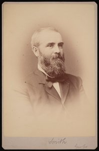 Porträt von Smith, 1879
