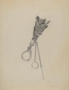 Blumenhalter von Samuel O. Klein