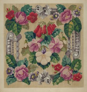 Stuhlsitz, ca. 1937 von Samuel O. Klein