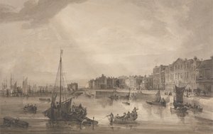 Margate Hafen von Samuel Owen