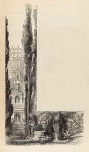 Bilder aus Italien, 1846 von Samuel Palmer