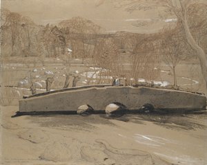 Die Brücke bei Shoreham