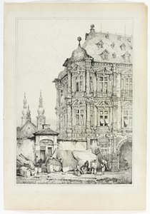Schloss Martinsbourg, Mainz