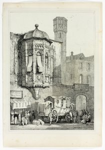 Köln von Samuel Prout