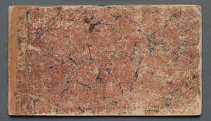 Skizzenbuch, 1814
