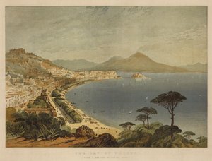 Die Bucht von Neapel