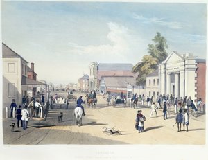 Adelaide, Hindley Street, Platte 41, aus 