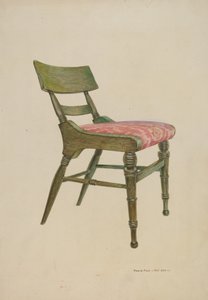 Samuel Chase Stuhl