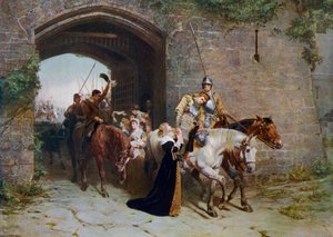 Liebhaber und Ehefrauen