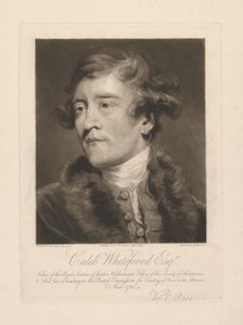 Caleb Whitefoord Esq. von Samuel William Reynolds