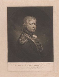 James Hawkins Whitshed Esq. von Samuel William Reynolds