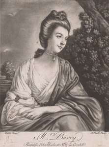 Mrs. Barry von Samuel de Wilde