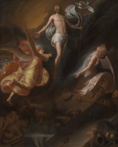 Auferstehung Christi von Samuel van Hoogstraten