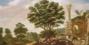 Merkur und Argus