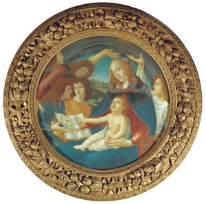 Die Madonna des Magnificat