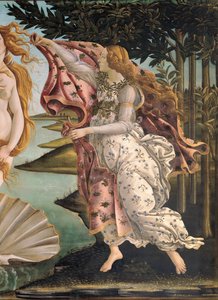 Die Geburt der Venus