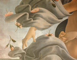 Die Geburt der Venus