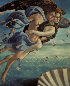 Die Geburt der Venus