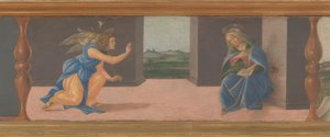 Die Verkündigung an Maria