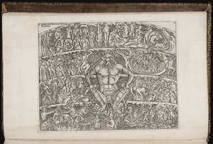 Illustration zu Dantes Inferno