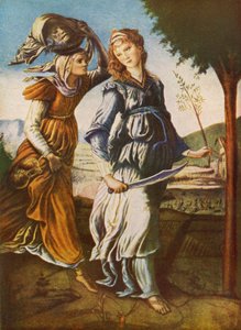 Judith und ihre Dienerin mit dem Kopf von Holofernes
