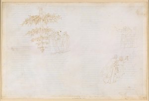 Die Göttliche Komödie, Purgatorio XXII: Aufstieg zum sechsten Ring des Purgatoriums; Gespräche mit Statius; Buße der Schlemmer
