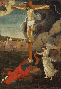 Mystische Kreuzigung von Sandro Botticelli