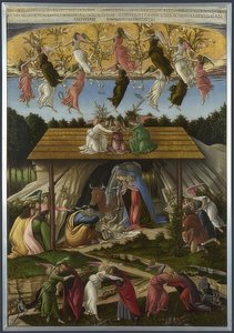 Mystische Geburt Christi