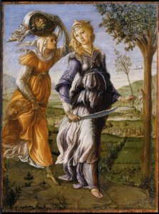 Rückkehr der Judith nach Bethulia
