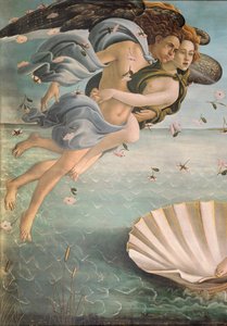 Die Geburt der Venus