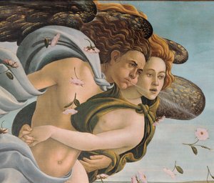 Die Geburt der Venus