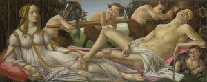 Venus und Mars